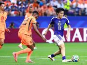 日本替补球员封闭训练赛2-0日本U19，小川航基、町野修斗破门