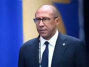 L'Equipe: The French Football Federation president will meet in early September to determine his stance on Gianni Infantino's re-election.