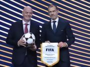 Marca: UEFA is close to withdrawing its boycott of FIFA, believing the situation has changed.