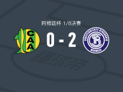 里瓦达维亚独立2-0阿尔多希维，贡萨洛-里奥斯破门，弗洛伦廷锦上添花