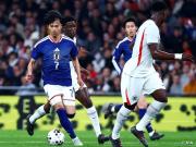 中村敬斗：三笘薰实在是太出色了，和他一起踢球特别享受