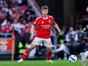 记录报：曼联重点关注本菲卡左后卫达尔，已派球探多次考察