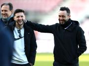 拉拉纳：德泽尔比能让热刺留在英超，他有和克洛普同样的激情