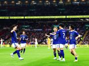 三笘薰：比赛中我们球权不占优，需要去认真弥补这一差距