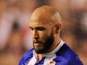 原皇马青训球员劳雷：小时候我是马竞球迷，不想去皇马试训