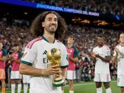 Psychologists say that Cucurella's move to Real Madrid will exponentially increase his exposure and public expectations.