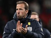 图片报：凯恩在英格兰队的训练中感到脚部不适，因此中途退出