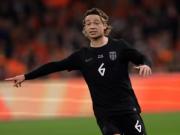 帕特里克-贝格：我们可能是挪威足球历史上最星光熠熠的一代