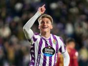 阿斯：尤文考察了巴拉多利德中场丘基，他将在今夏自由身离队