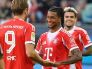 德甲单赛季进球纪录史 拜仁本赛季有望“破纪录三冠王”！