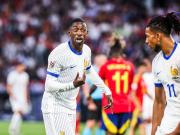 歐冠鋒線對(duì)決 登貝萊奧利塞風(fēng)格碰撞