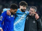 克罗地亚媒体：格瓦预计10天内恢复跑步训练，5月中旬回归