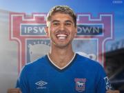 Sky News reporter: Palacios has completed his medical examination in Igor, official announcement expected within 24 hours.