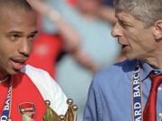 亨利：温格给我的最佳建议是，根据队友的特点调整自己的跑动