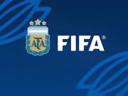 Argentine Football Association: FIFA has approved that player penalties imposed during the World Cup finals can be carried out in friendly matches.