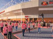 太阳报：桑德兰球迷可将名字刻在球场外石板墙上，价格99镑至500镑不等