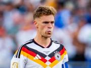 Kimmich: The hardest thing about Germany's elimination was not making the nation proud.