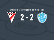 时刻准备2-2奥罗拉，特里韦里奥先拔头筹，莱昂纳多-比维亚尼救主