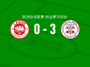 林肯红魔3-0大胜拉恩，托莱达诺、尼科-平托破门