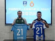 深化中西青训合作，西班牙人俱乐部到访南通支云考察交流