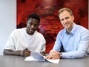 图片报：巴萨已与科法内的经纪人取得联系，但难以承担费用