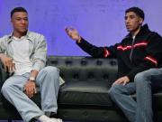 姆巴佩：欧洲杯对瑞士失点后被骂猴子，我一度想退出法国队