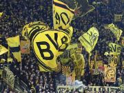 体图：欧足联将实施新的安全准则，多特南看台站席需进行改造