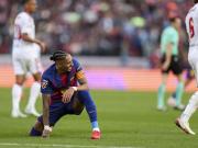 理疗师：巴萨的风格要求拉菲尼亚频繁冲刺，疲劳会逐渐累积