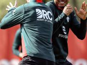 法式化学反应正在上演