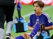 日本足协发言人：久保建英不会离开球队，他正在努力康复中