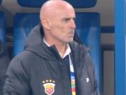  穆斯卡特：李新翔在国字号受伤了，刘若钒、王振澳已跟队合练