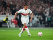 德天空：若夏窗报价达到5000万欧，斯图加特愿放走莱韦林