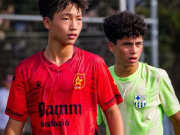  中国亚马尔？14岁小将李昊炎将加盟拉玛西亚，曾攻破巴萨球门