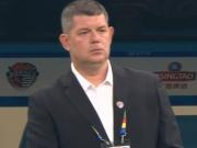  里斯蒂奇：未来每场比赛都是决战，明天必须要竭尽全力