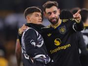 曼联U21主帅：莱西日常跟一线队合练，需比赛时再代表U21参赛