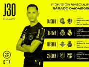 周六西甲裁判：马特奥-布斯克茨将执法马竞vs巴萨