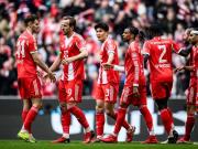 凯恩追近莱万多夫斯基的纪录