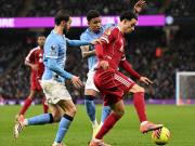 能否晋级？利物浦近9次客战曼城只赢了1次