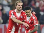 迪亚斯：凯恩作为球员的表现令人惊叹，我从他身上学到了很多