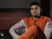 迪亚斯：在俱乐部的表现和在国家队不同？身边队友和体系不同