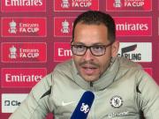 罗塞尼尔：里斯还没准备好复出；库库公开表达前应先和我们谈