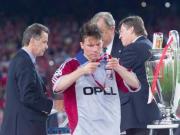 Matthäus: I'm not too keen to recall the Champions League final between Bayern Munich and Manchester United.