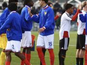 皇马17岁潜力中卫表现出色，助法国U17进军世界杯