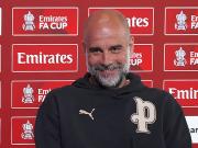 瓜帅：利物浦一直是最大的竞争对手；罗德里的未来？我不知道