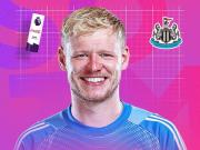 官方：拉姆斯代尔对阵曼联的扑救当选英超3月最佳扑救