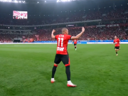  成都5-1西海岸，费利佩替补戴帽，席尔瓦传射，索罗金建功