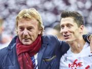 博涅克：我曾对莱万说真正的射手应在意甲进球，意甲最难踢