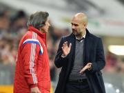 前拜仁队医沃尔法特忆与瓜帅矛盾：他觉得我让球员恢复太久