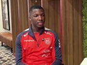 凯塞多：目前没有认真考虑过其他俱乐部；我想要赢得很多冠军