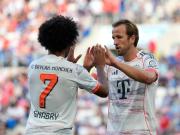 德媒：凯恩下周能出战皇马，战弗赖堡格纳布里将顶替他首发